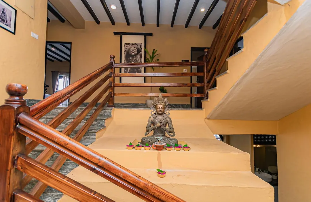 Pokhara Boutique Hotel-1